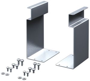 Montageset Rittal SV 9666.310 Montagefuss für 250×150mm