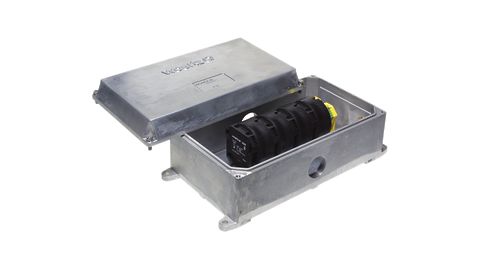 Nass Woertz Aluminiumguss, IP65