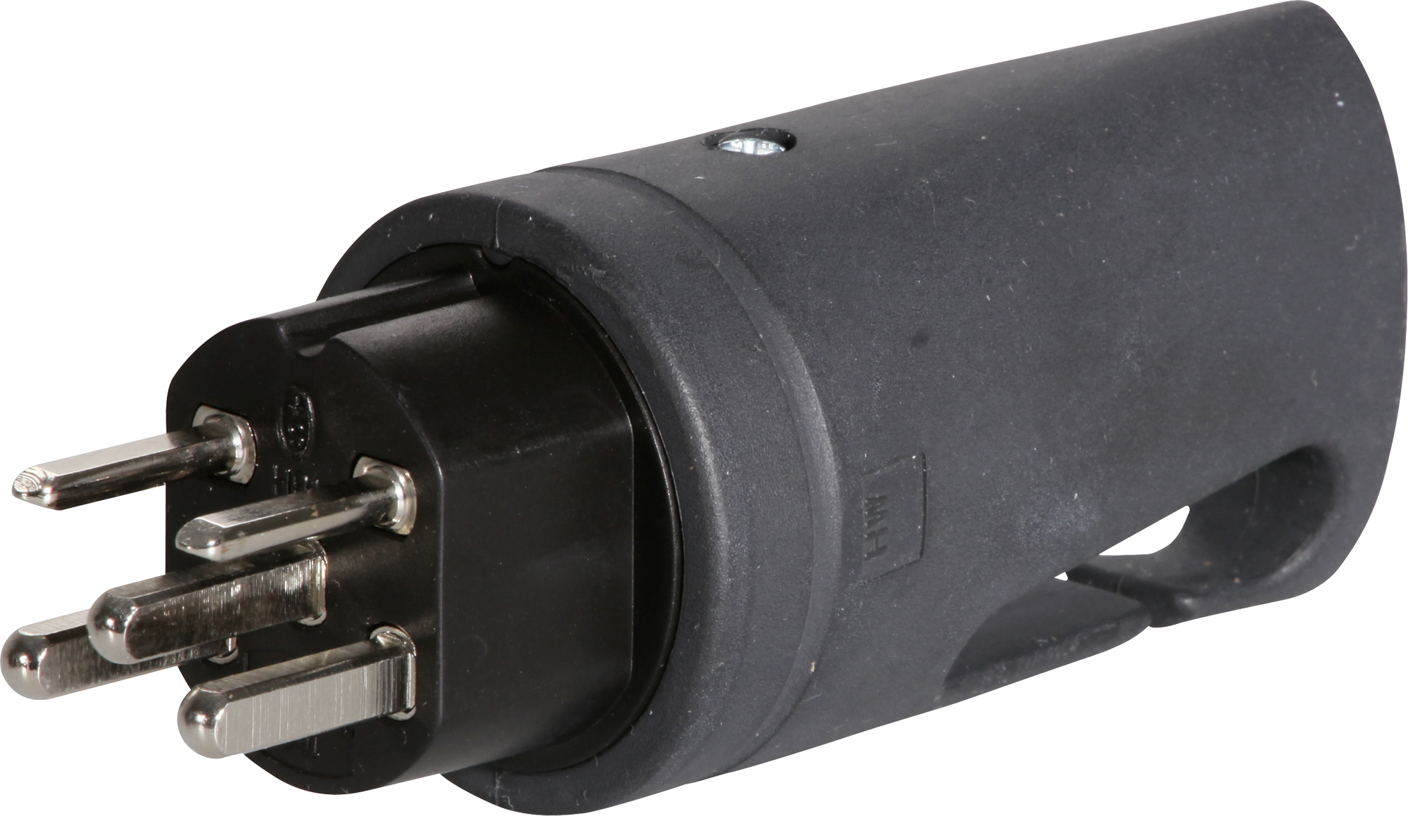 Gummistecker MH T25 schwarz Top-Tec