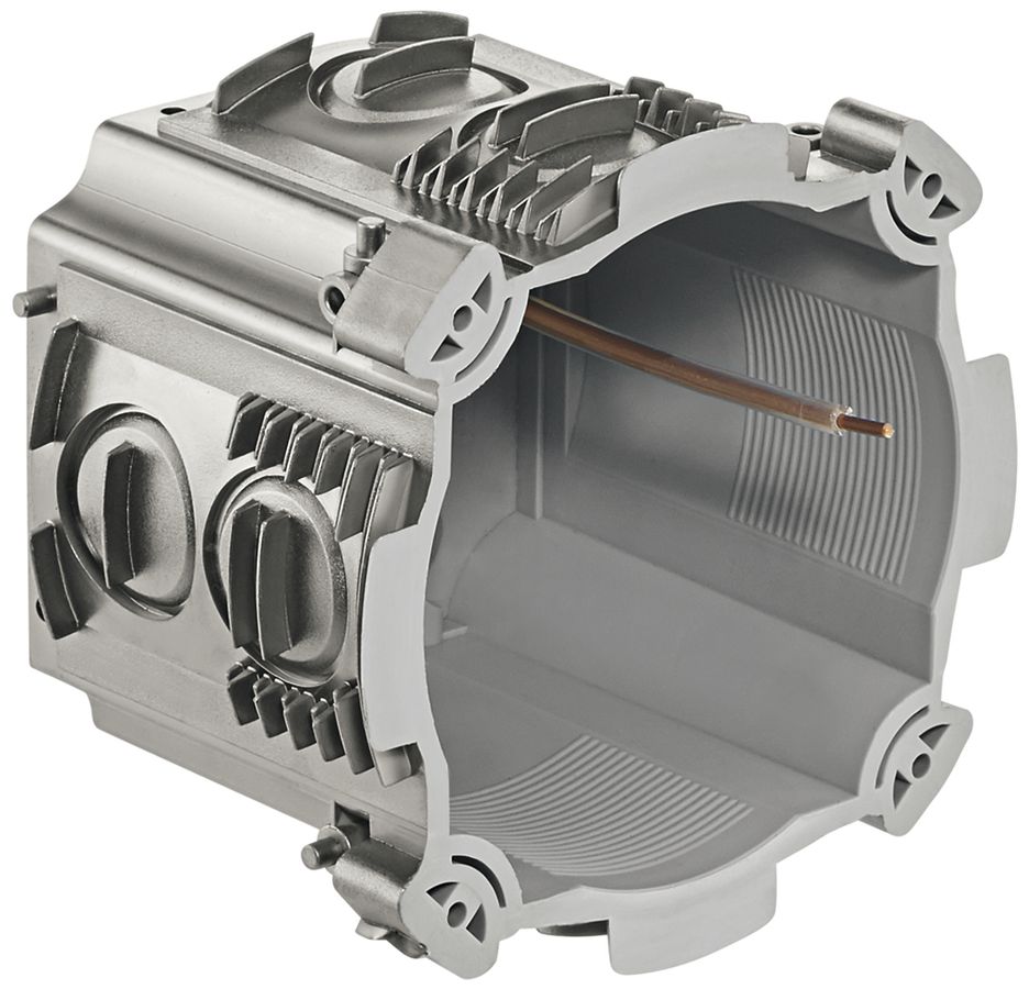 UP-Einlasskasten HSB NIS abgeschirmt (EMV)