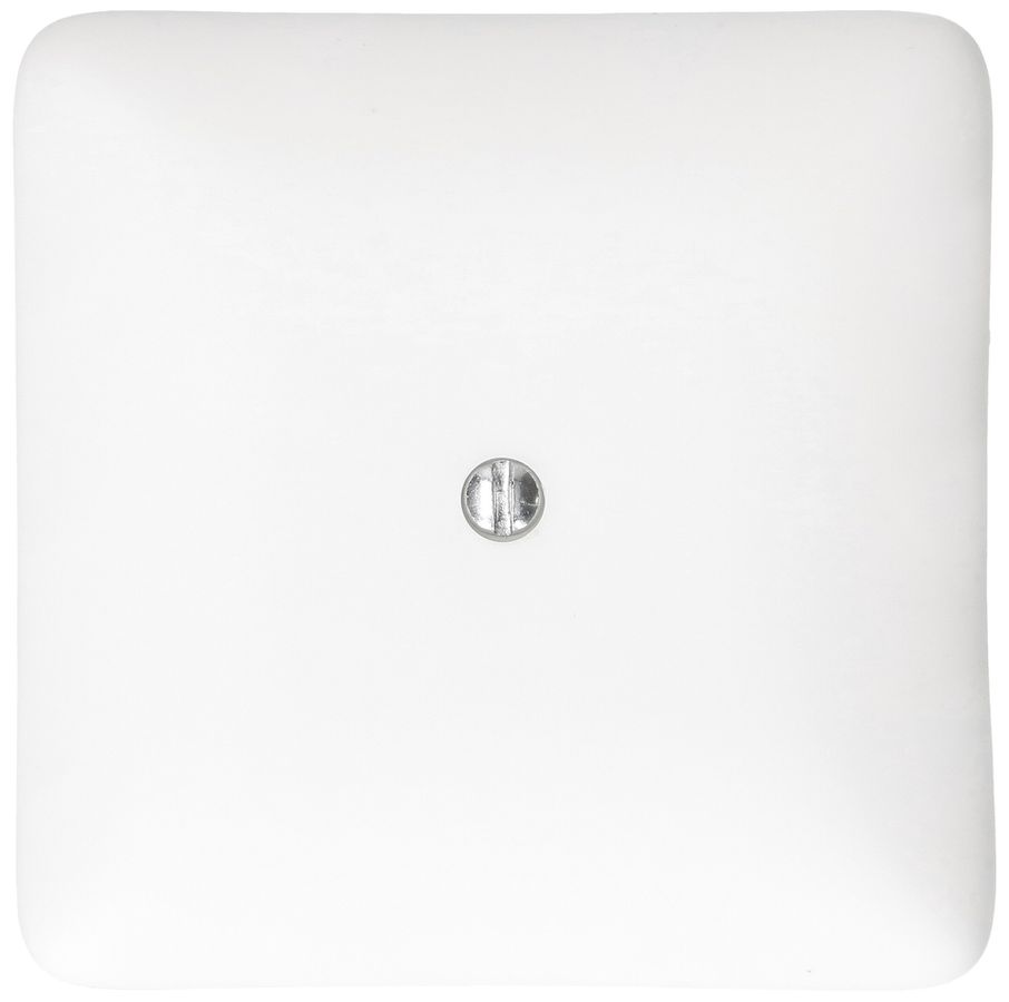 Deckenrosette MH BUILD 86×86×13mm weiss IP20