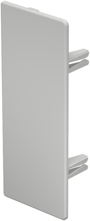 Abschlussplatte Bettermann zu Installationskanal WDK lichtgrau 60×150mm