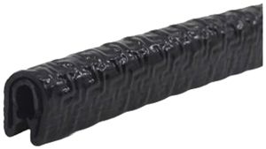 Proteggi spigolo ELBRO AG materia sintetica lunghezza 10m nero