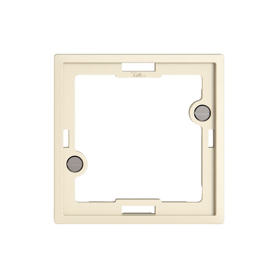 Montageset EDIZIO.liv SNAPFIX® für Signallampe cr