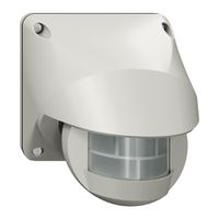 NUP-Bewegungsmelder NEVO pirios 130 R Relais 1-Kanal, lichtgrau