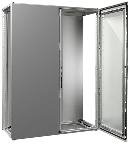 Armoire électrique Rittal VX 8265.000 1200×1600×500mm IP55 IK10 acier gris