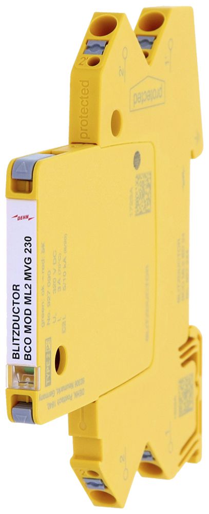 Scaricatore di sovratensione DEHN/elvatec SE BCO ML2 MVG 230V 0.5kA