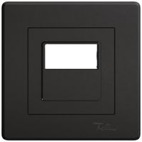 UP-Montageset EDIZIO.liv SNAPFIX® für Bewegungsmelder pirios 180 R eco plus sz