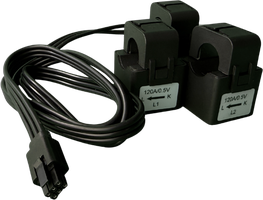Kit di trasformatori di corrente NexBlue 120A