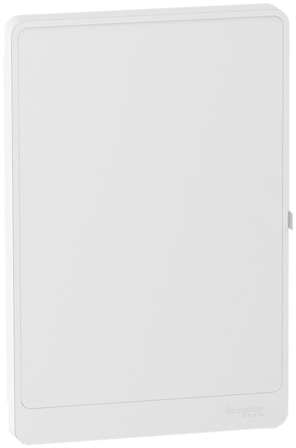 Porte Schneider Electric Resi9CX 4 rangées 18 modules