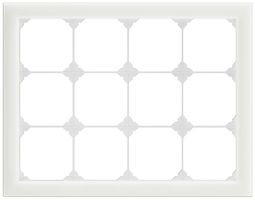 UP-Kopfzeile EDIZIO.liv prestige SNAPFIX® 3×4 274×214mm Glas ws