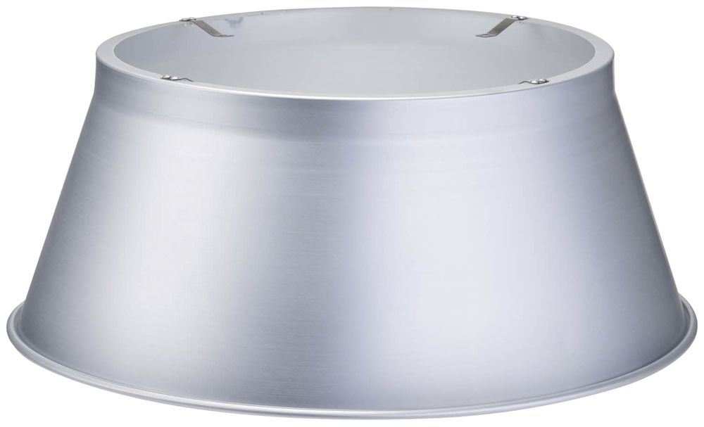 Paralume Philips BY021Z G2 ALU per lampada capannone LED Ledinaire Highbay