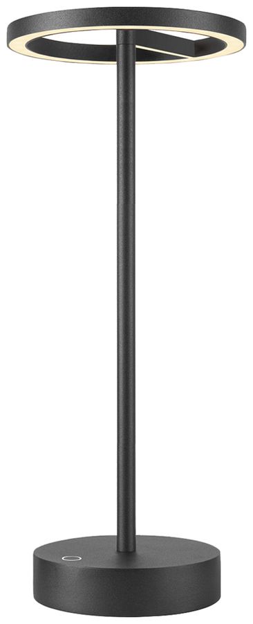 LED-Tischleuchte SLV VINOLINA ONE 2.5W 125lm 2700K DIM schwarz