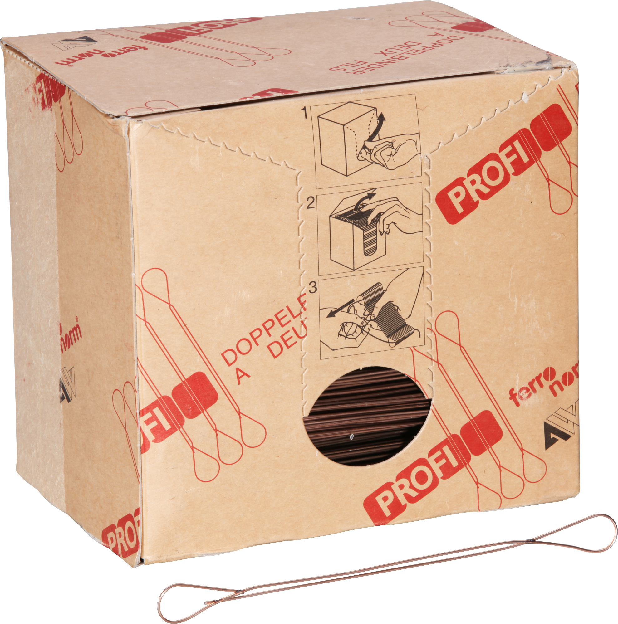 Drahtbinder Profi 160mm