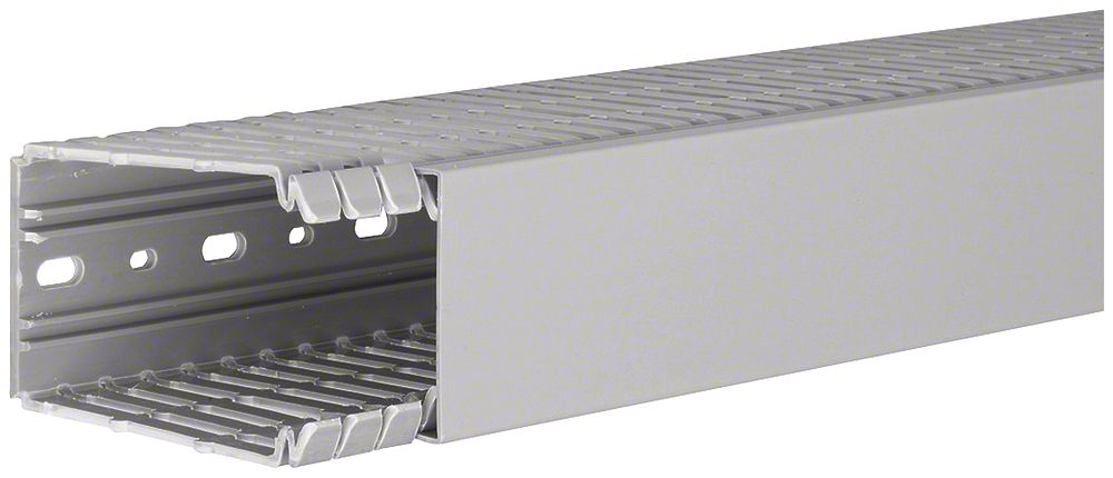 Verdrahtungskanal BA7 100×60 grau