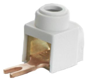 Borne d'alimentation WM FIT 25 GN 13.5×34×19.5mm