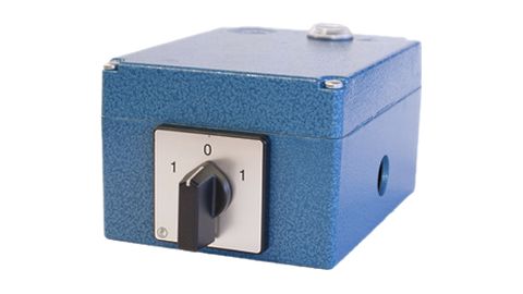 Motorschutzschalter KW