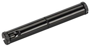 Espaceur SLV pour système de câble b.t. TENSEO, Ø12.5×90mm, noir