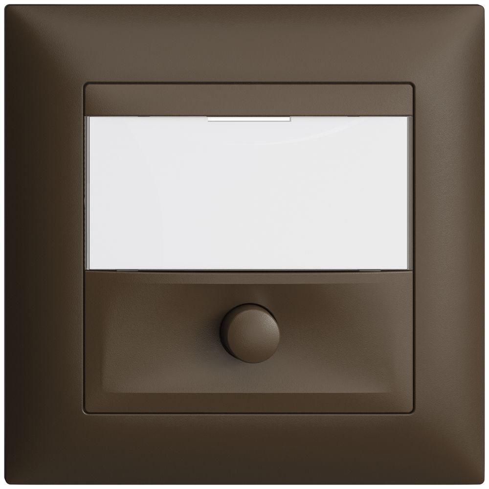 UP-Taster mit Namensschild EDIZIOdue coffee