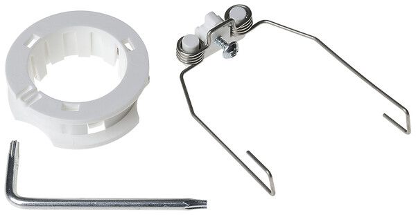 Kit de montage INC ESYLUX COMPACT MINI 8/12 blanc