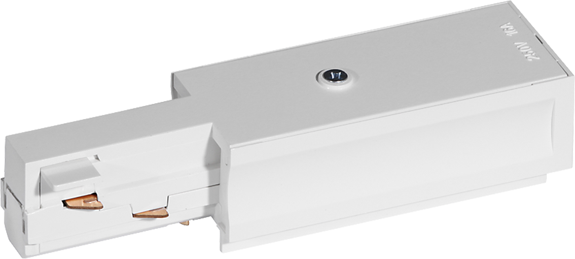 Alimentation terminale Lytespan 3, blanc