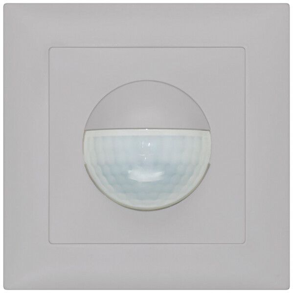 Détecteur de présence ENC SWISSLUX PD2 S 180 UP Master 1C EDIZIOdue gris clair