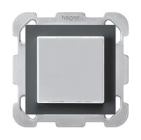 UP-LED-Leuchte kallysto B LED-ws 230V anthrazit