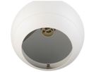 Spot SLV LIGHT EYE 150 GU10 1×13W REG AD3PH Ø150mm bianco