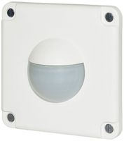 EB-Präsenzmelder SWISSLUX PD2 S 180 NCO 12-48V SF IP55 weiss