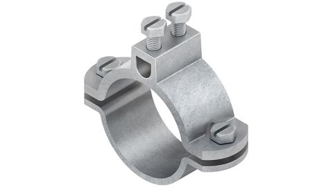 Stahl tauchfeuerverzinkt