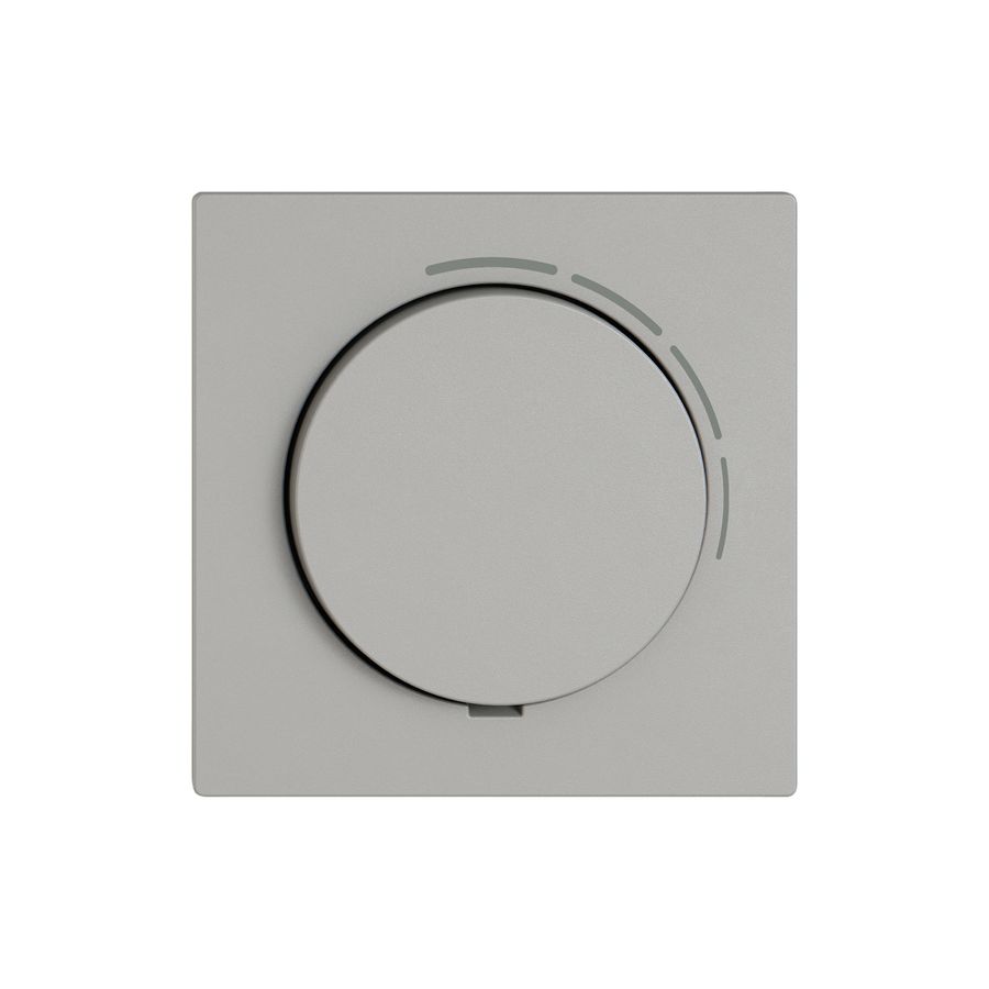 Drehzahlsteller EDIZIO.liv SNAPFIX® einphasig 20…400VA hgu