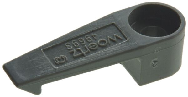 Flachkabelbride Woertz für Ecoline P3 grün, halogenfrei