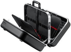 Valigia per utensili KNIPEX "BIG Twin" Elektro, vuoto
