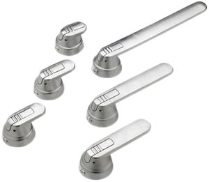 Hilfskontakt ABB 1S für OT16-40F3, Montage links