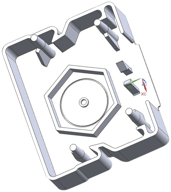 Bouchon de fermeture LINEAcompact