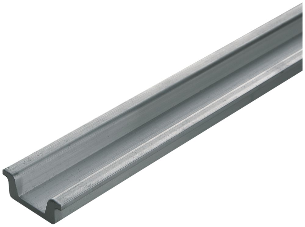 Profilschiene Woertz 19×7 Al 3m