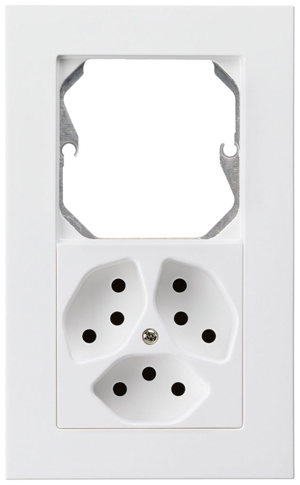 Combinaison ENC kallysto.pro vide+3×T13 blanc