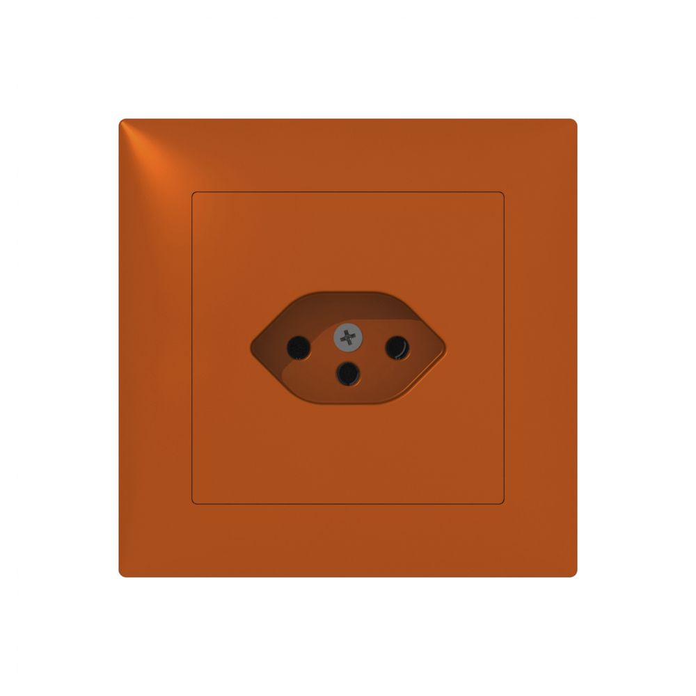 Prise ENC SIDUS B T13 orange