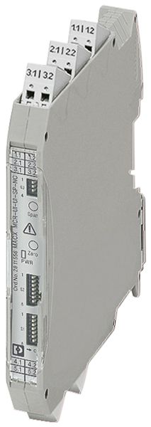 Isolatore galvanico PX MACX MCR-UI-UI-SP-NC