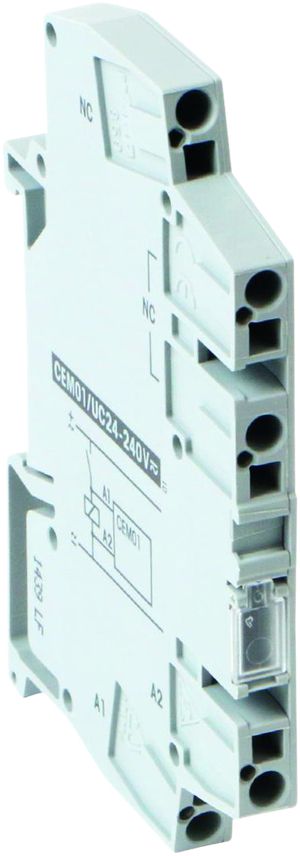 Modulo antidisturbo CEM01/UC24…240V