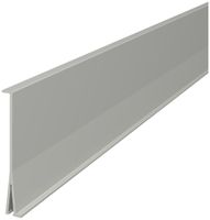 Cloison de séparation Bettermann pour canal d'installation WDK 100×2000mm PVC