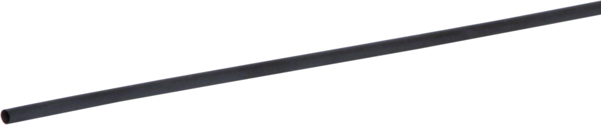 Schrumpfschlauch 3:1 3/1 L=1.2m schwarz