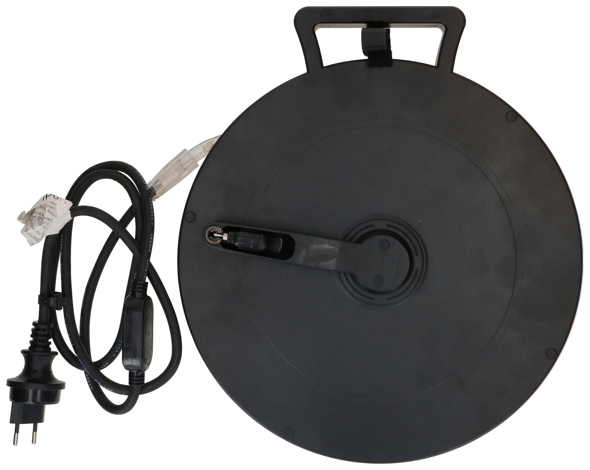 LED-Lichtband MAX HAURI IP55 230V 8600lm weiss 4000K 360° 10m