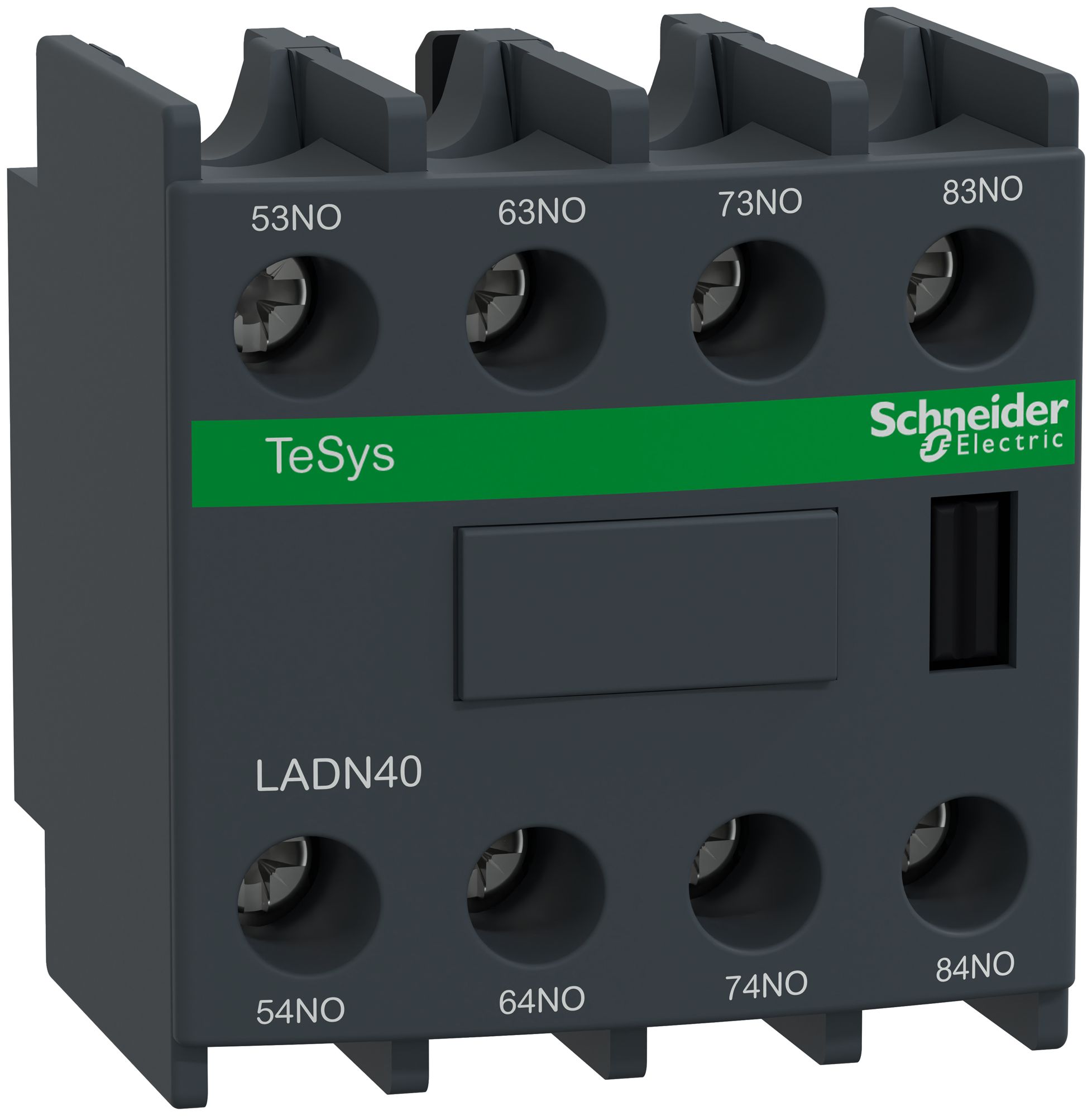 Hilfsschalter Schneider Electric LADN40 4S TeSys (Schraubklemmen)