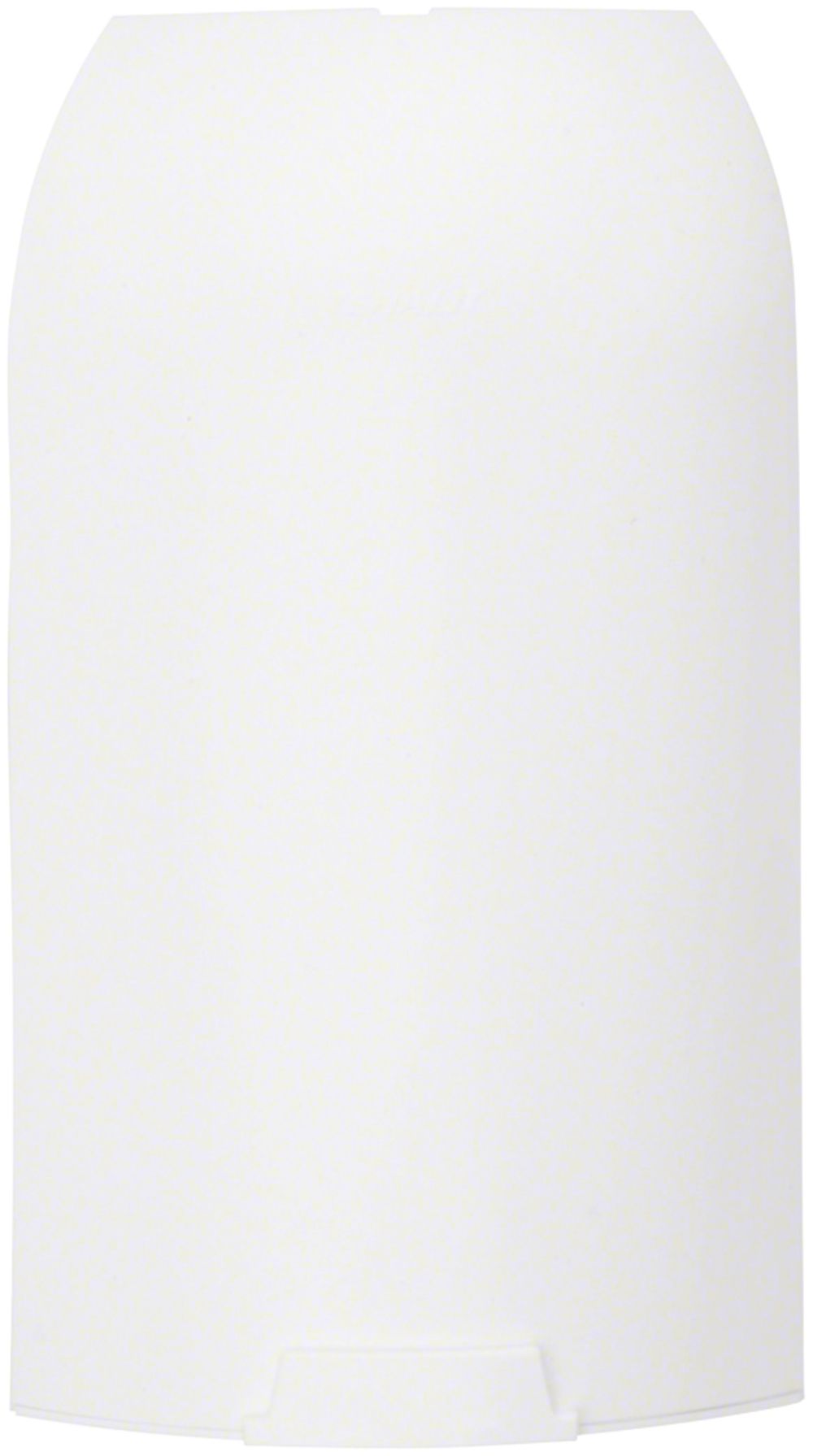 Adattatore tehalit per canale EK 40×40mm alluminio Ateha bianco traffico