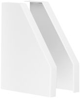 Endkappe tehalit RK 230×190mm reinweiss