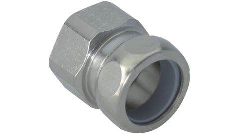 Verschraubungen für Metallschläuche