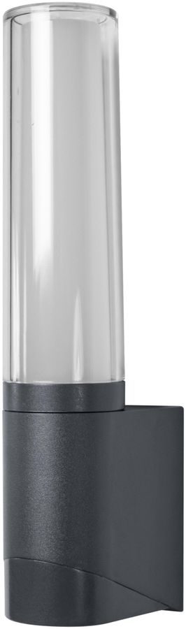 LED-Wandleuchte SMART+ WIFI FLARE WALL 7.5W RGBW, 320lm, 98×66×331, anthrazit