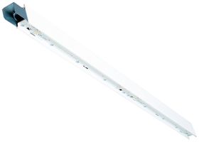 Luminaire suspendu LED SG Lineal suspended 37W 4640lm 830 DALI 1401mm blanc
