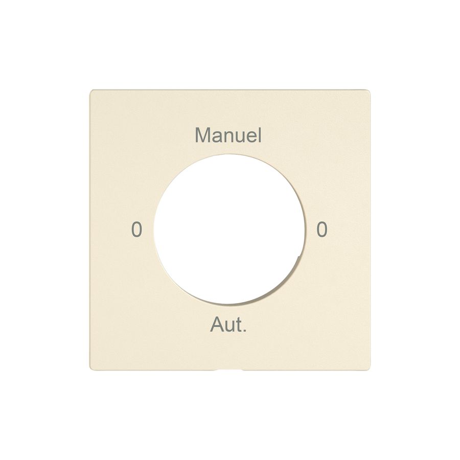 Kit di montaggio EDIZIO.liv SNAPFIX® interr.rot.c.chi.0-Manuel-0-Automatique cr